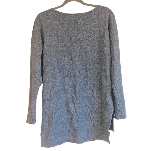 UGG Luella Pullover Double Pocket Tunic Sweater - Picture 4 of 7